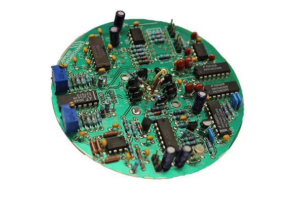 Model 83162 Dual-Channel Signal Conditioning Card
