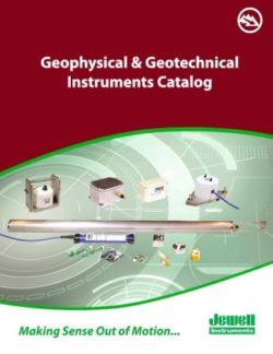 Geophysical & Geotechnical Instruments Catalog