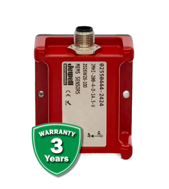 JMHI-200-V Analog Vertical Inclinometer Series