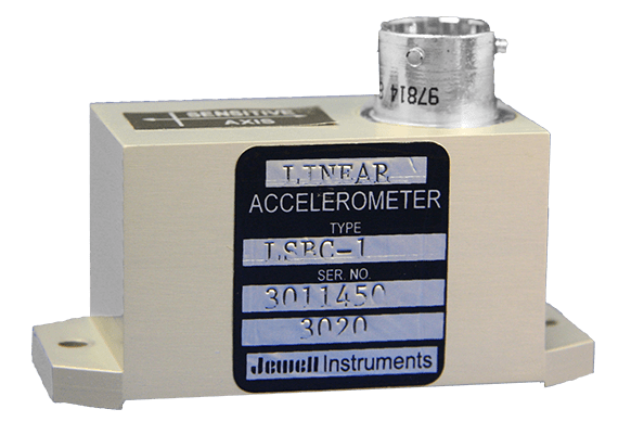 LSB Series Linear Accelerometer