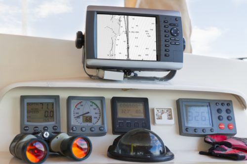 Marine Electronics