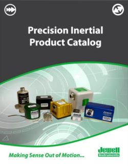 Precision Inertial Product Catalog
