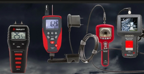 Electrical Test Measurement Triplett