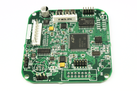 IRIS-SC Digital Signal Conditioning Card