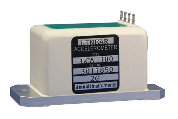 LCA-100 Series Accelerometer
