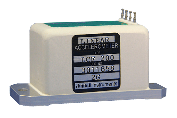 LCF-200 Series Accelerometer