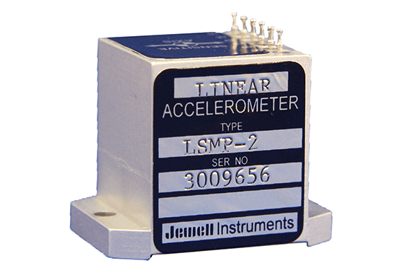 LSMP Series Linear Accelerometer