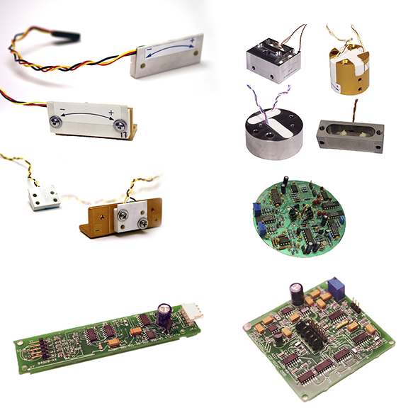 Mini Tilt Sensors & Signal Conditioners