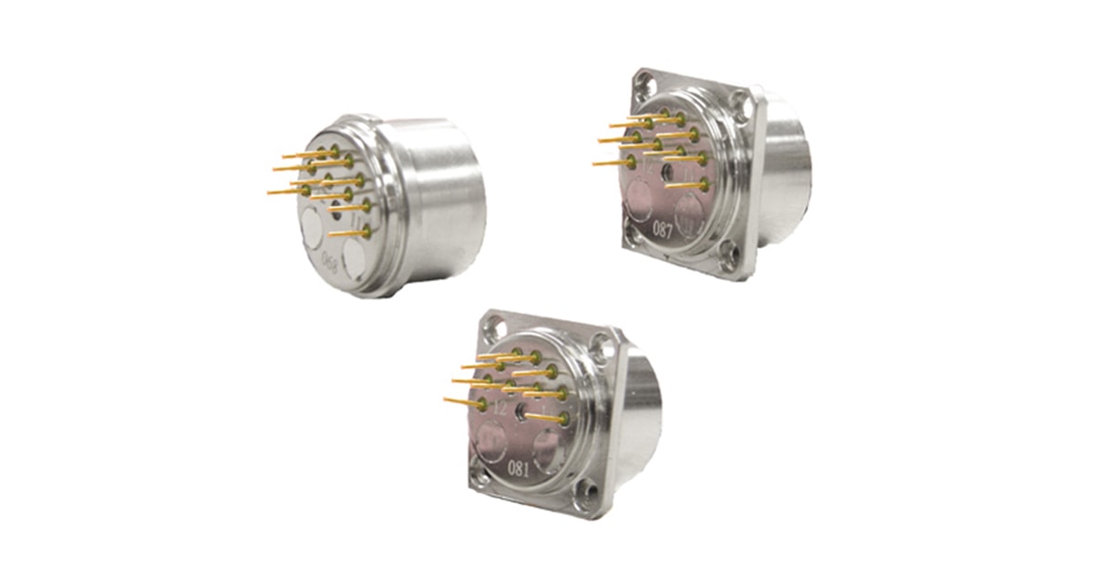 Mid-Temperature Range Accelerometer For Down-Hole Drilling